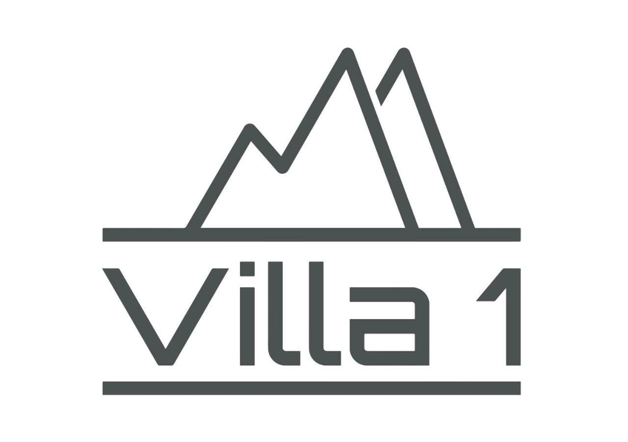Villa 1 Wisla Luaran gambar
